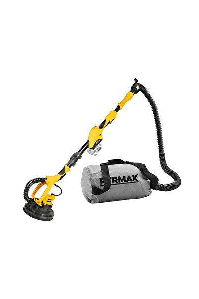 Rtrmax Rtx2086b Şarjlı Alçıpan Duvar Zımparalama Kömürsüz - Akü Hariç