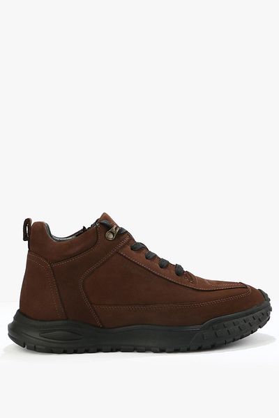 Hammer Jack Мъжки ежедневни обувки Hammerjack Gustava Brown Torje