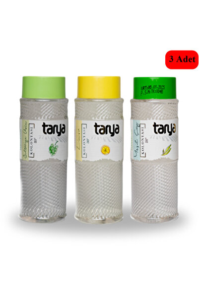 Sultaniye Limon Ve Yeşil Çay Kolonya 400 ml Pet