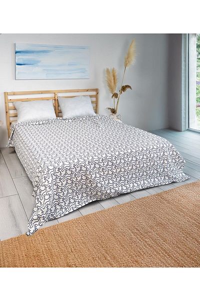 Menderes Home Cotton Collection - Double Pike Anchor