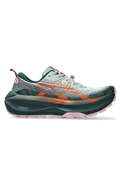 Asics Trabuco Max 4 Kadın Mavi Koşu Ayakkabısı 1012B769-400