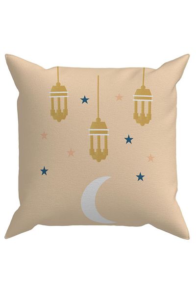 Evdek Husă de pernă Ramadan din 4 piese Ds4