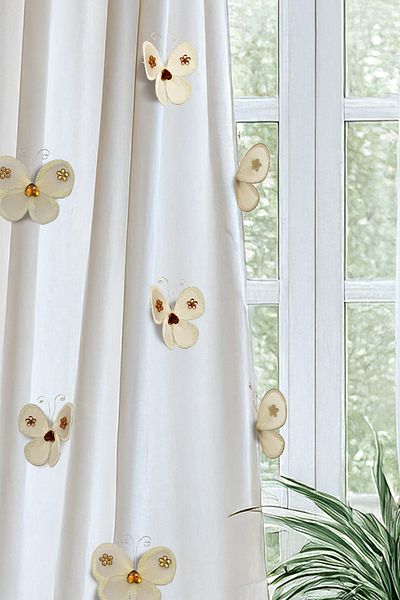 Artikel Kelebek 12 Pieces Curtain Ornament, Brooch Accessory, Gift Package Ornament Accessory, 8683363159770