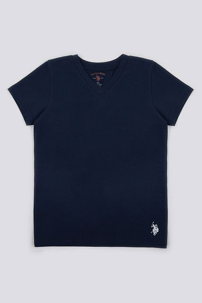 U.S. Polo Assn. Boy's T-Shirt Us1381