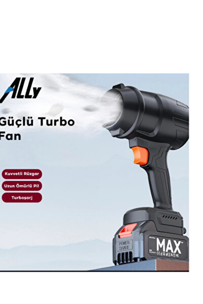 Ally mefa ös 30000rpm Air Duster Turbo Fan ,Hava Üfleyici