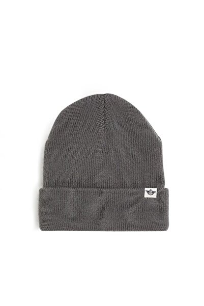 Dockers Koyu Gri Double Knit Bere