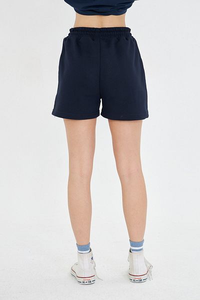The Champ Clothing Дамски къси панталони с двоен джоб над коляното, гъвкави и удобни