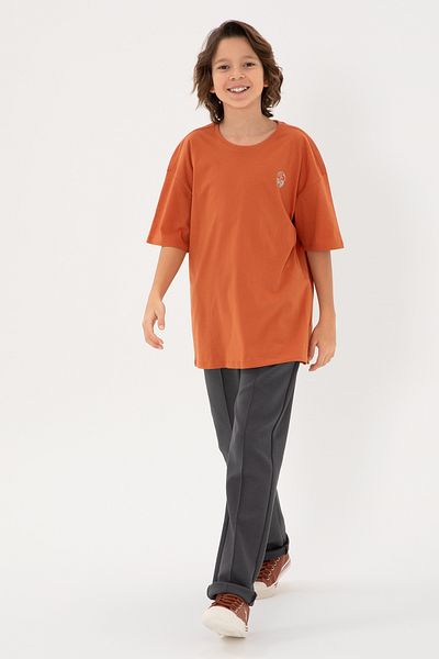 U.S. Polo Assn. Φούτερ Anthracite για αγόρι 50298187 -VR006