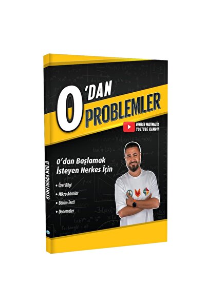 Endemik Yayınları 0'dan Problemler.