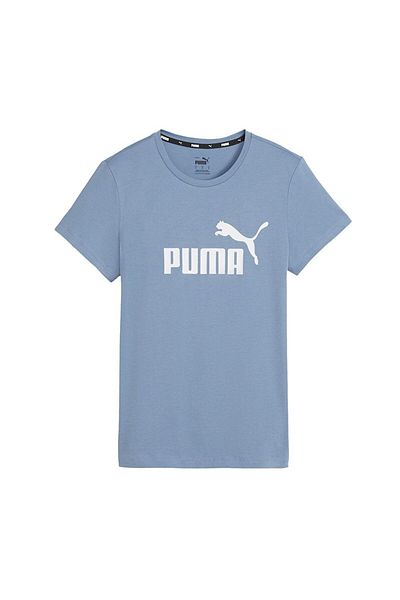Puma Tricou Puma Essentials Logo W