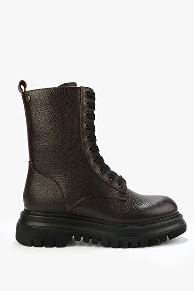 Hammer Jack Hammerjack Sherly Brown Women's Boots