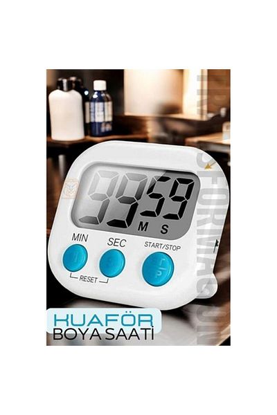 Skygo Modacar Hairdresser Paint Stopwatch Barber Hairdresser Digital Stopwatch