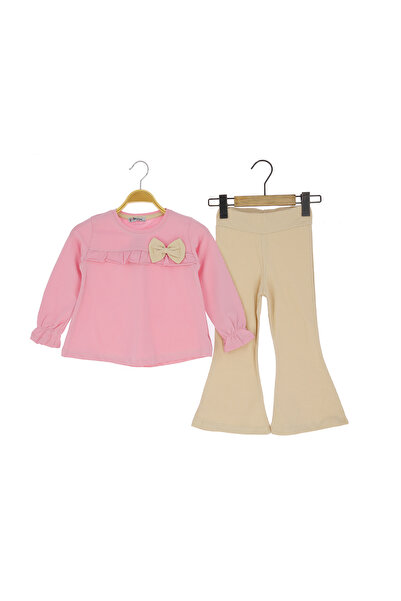 CRASSİ Set colanti pentru fete cu fundita