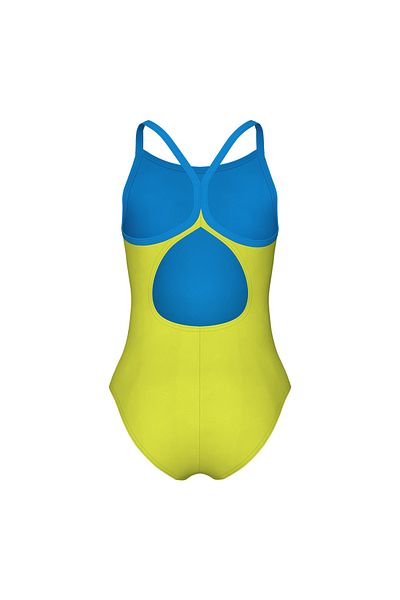 ARENA Graphic Lightdrop Back/Soft Gree- για γυναίκες