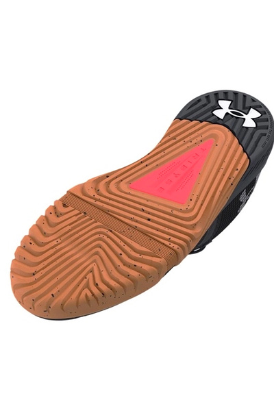 Under Armour Tribase Reign 6 Erkek Siyah Antrenman Ayakkabısı 3027341-001