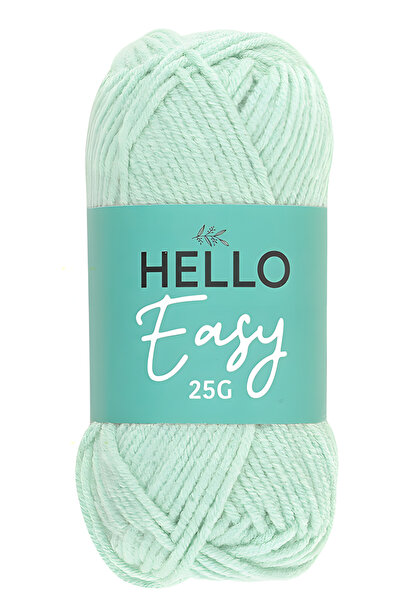 Hello Εύκολο Βαμβακερό Νήμα Παντς 25 γρ.
