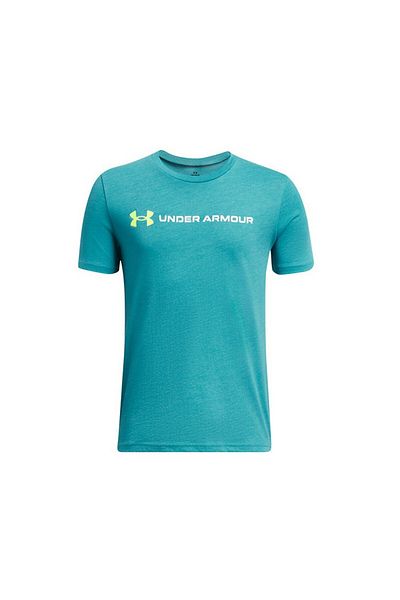 Under Armour Tricou Under Armour Wordmark JR