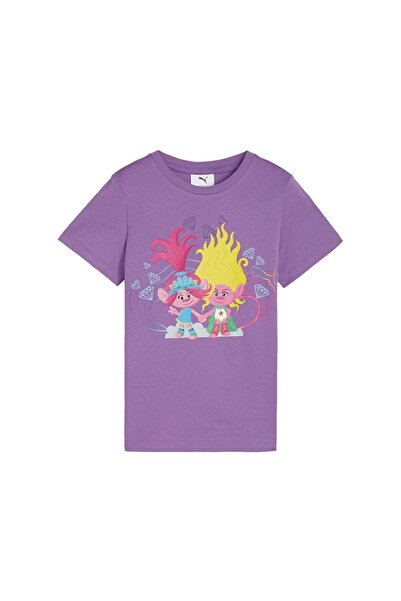 Puma Tricou Puma Trolls JR