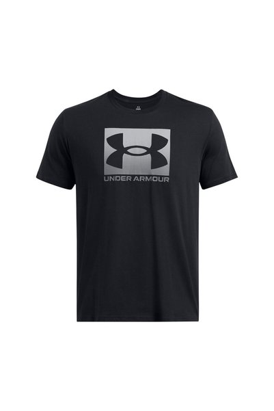 Under Armour Tricou de alergare și antrenament pentru bărbați Ua m Boxed Sports Updated SS 1386793-001