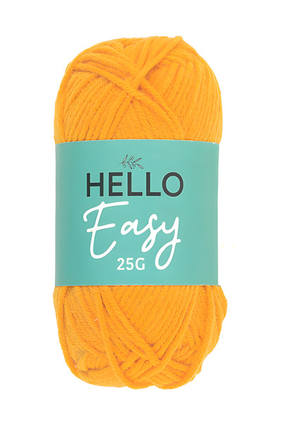 Hello Easy Pamuk Punch İpliği 25 gr