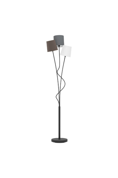 Eglo Maronda 3-Color Shed Floor Lamp