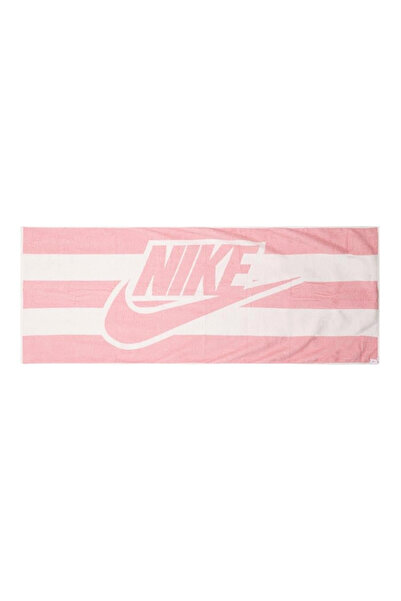 Nike Club Unisex Pembe Günlük Stil Havlusu N.101.1123.654.OS
