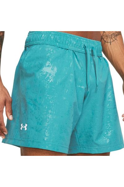 Under Armour Pantaloni Scurti Under Armour Woven Emboss
