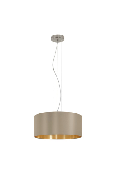 Eglo Maserlo Modern and Comtemporary Design Pendant Light