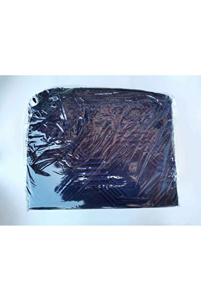 Özdilek Özdilek Battanıye Trendy Art Deco Lacıvert Tek Kişilik