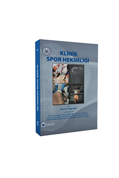 Güneş Tıp Kitabevleri Ortopedik Rehabilitasyon ve Spor Hekimliği Seti