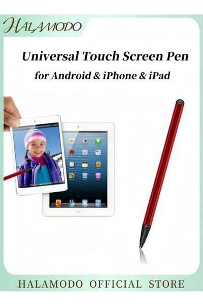 HALAMODO Multi-Functional Touch Screen Stylus Pen Capacitive Pen Lightweight Touch Screen Stylus Pencil for A
