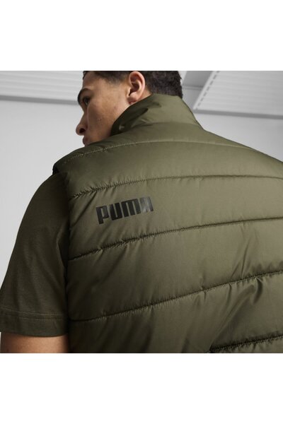 Puma Γιλέκο με επένδυση Essentials