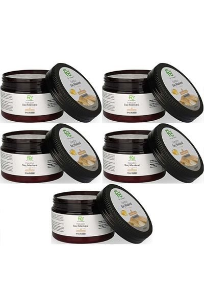 Fe Keratin Hair Mask 300ml (Set of 5)
