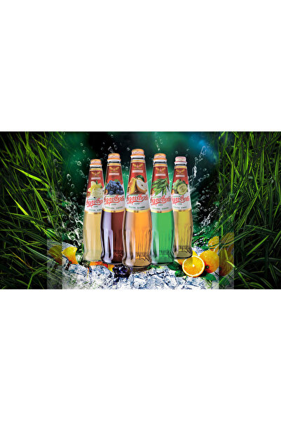 ZEDAZENİ ZEDAZENİ Armut Aromalı Gürcistan Limonatası (DÜŞES) 1 ADET