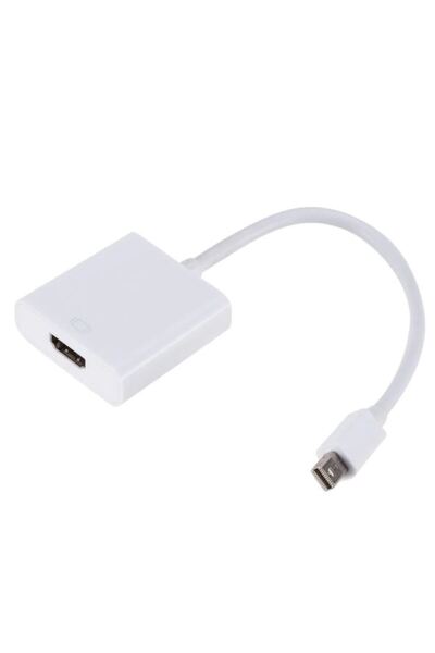 Techmaster Mini Displayport Thunderbolt To Hdmi Çevirici Adaptör Kablosu