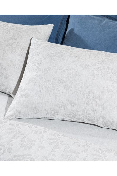 Madame Coco Cluny Doppel-Jacquard-Bettbezug-Set