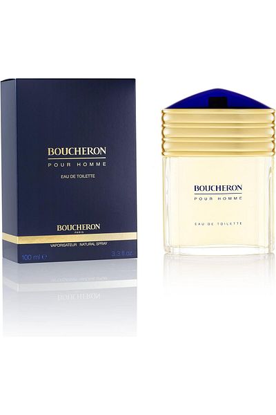 Boucheron عطر بوشرون بور هوم او دي تواليت 100 مل