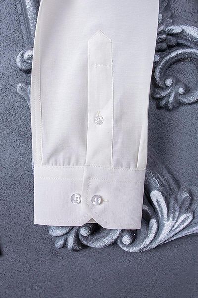 PR PACO ROMANO ART OF FASHİON MEN'S SLIM FIT LONG SLEEVE 6 DROP BONE SHIRT
