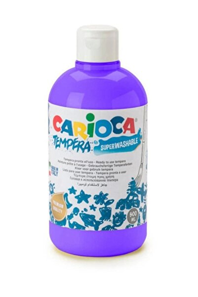 CARIOCA Tempera Mor Suluboya 500ml Ko027/18