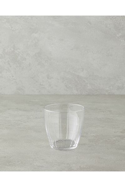 English Home Flair Glass 3 Pahare 365 ml Transparent