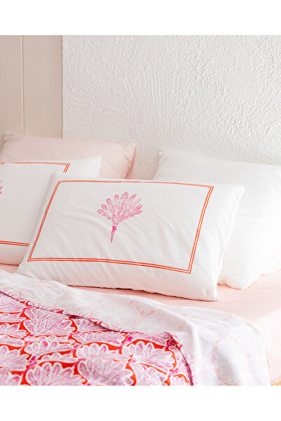 Madame Coco Kerman Doppelkardiertes, bedrucktes Piqué-Set