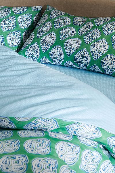 Madame Coco Searlas Kingsize-Bettbezug-Set