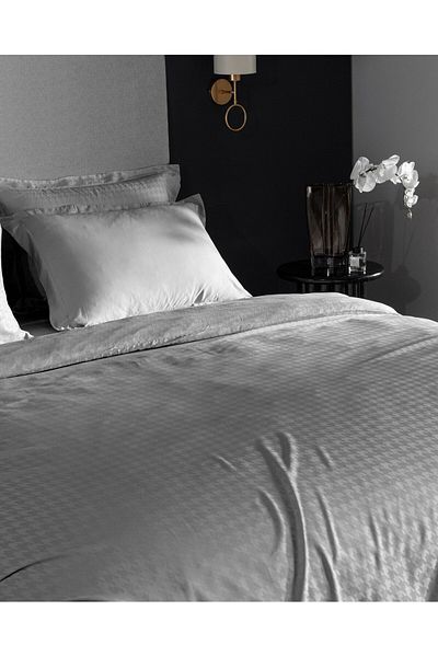 Madame Coco Lune King Size Bambus-Satin-Bettbezug-Set
