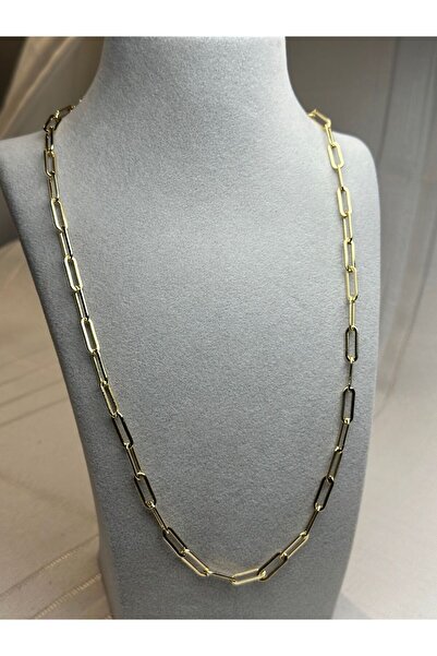 gingillo aksesuar Xuping 14K Ataç Zincir