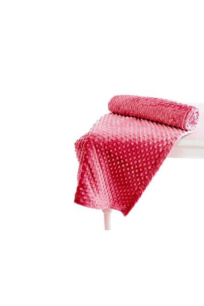 Özdilek Rose Single Pvc Blanket Tomurcuk Özdilek