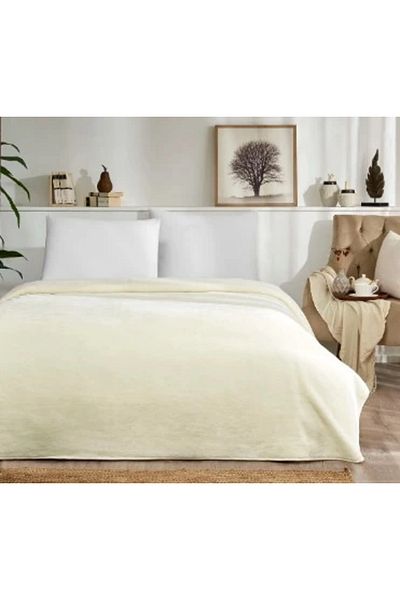 Özdilek Pătură Özdiilek Trendy Soft Single Bone