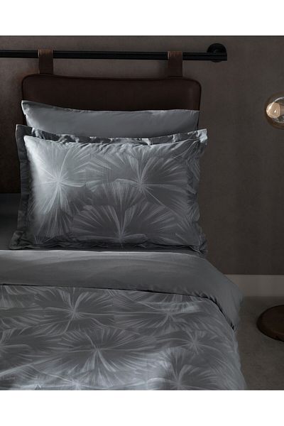 Madame Coco Padget King Size Bedruckt - 300tc Satin Bettbezug-Set