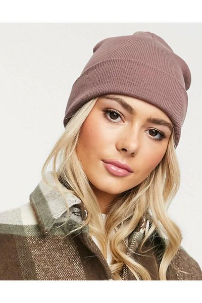 Ritagarcia Unisex Winter Mink Πτυσσόμενο Beanie