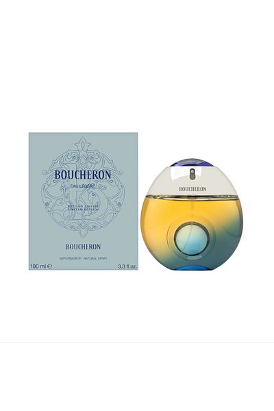 Boucheron Pour Homme Eau de Toilette Fraicheur Spray 100ml​