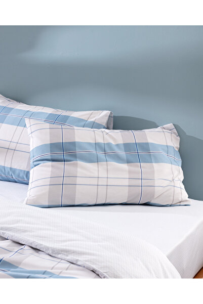 Madame Coco Musette Bettwäsche-Set, 100 % Baumwolle, Ranforce, bedruckt, für Doppelbett, Grau